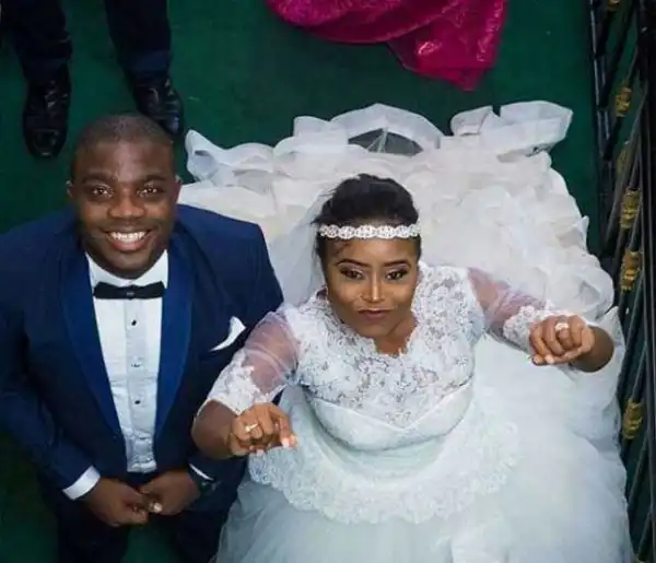 Newly Married Benita Okojie & Husband Honeymoon in Dubai